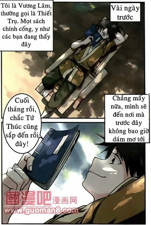 Tiên Nghịch - Chương 1 - ảnh 6