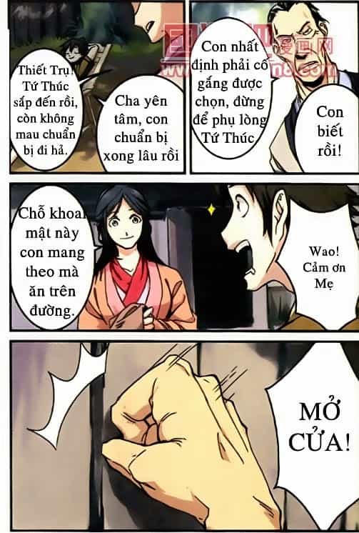 Tiên Nghịch - Chương 1 - ảnh 7