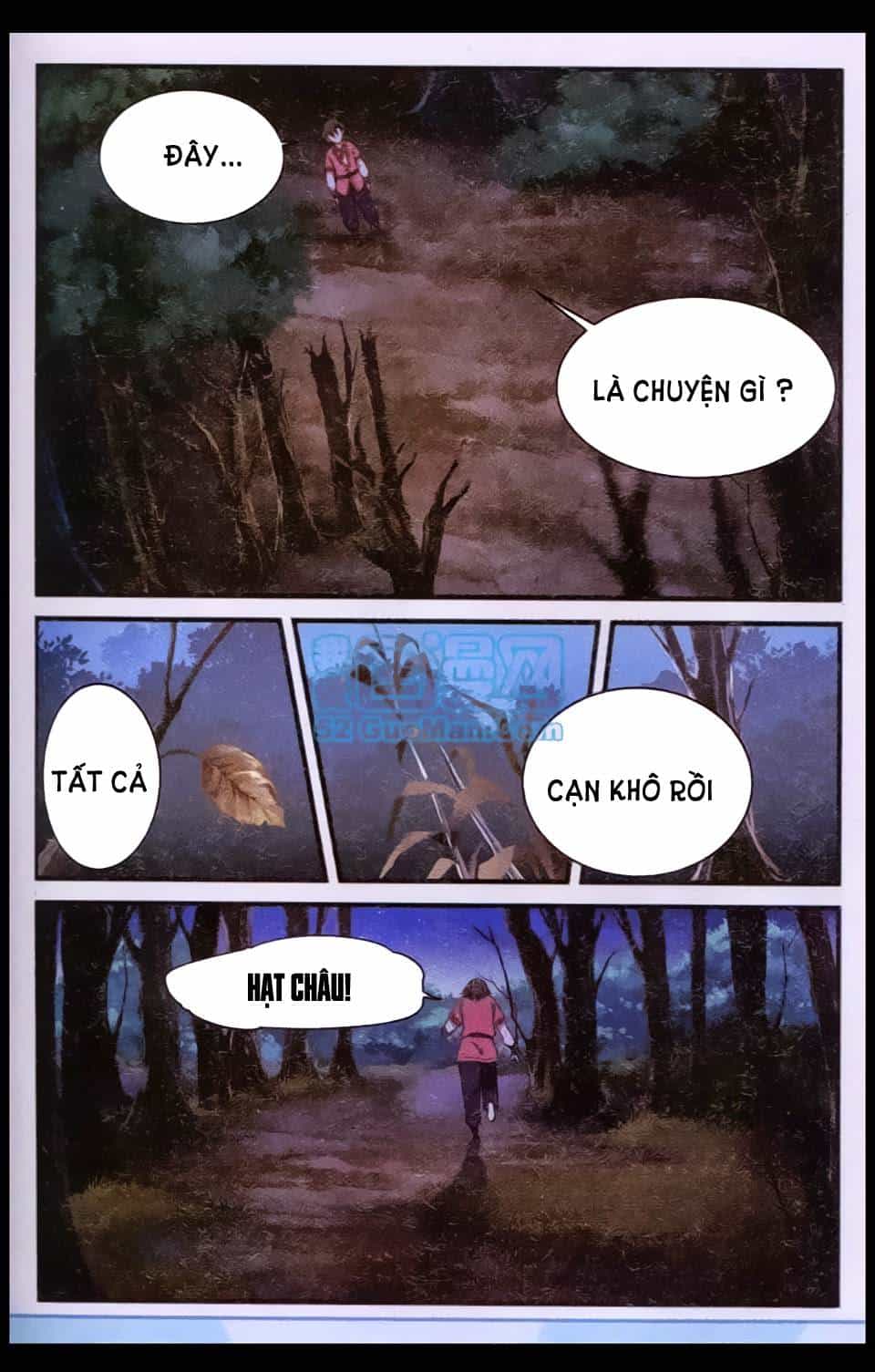 Tiên Nghịch - Chương 10 - ảnh 15