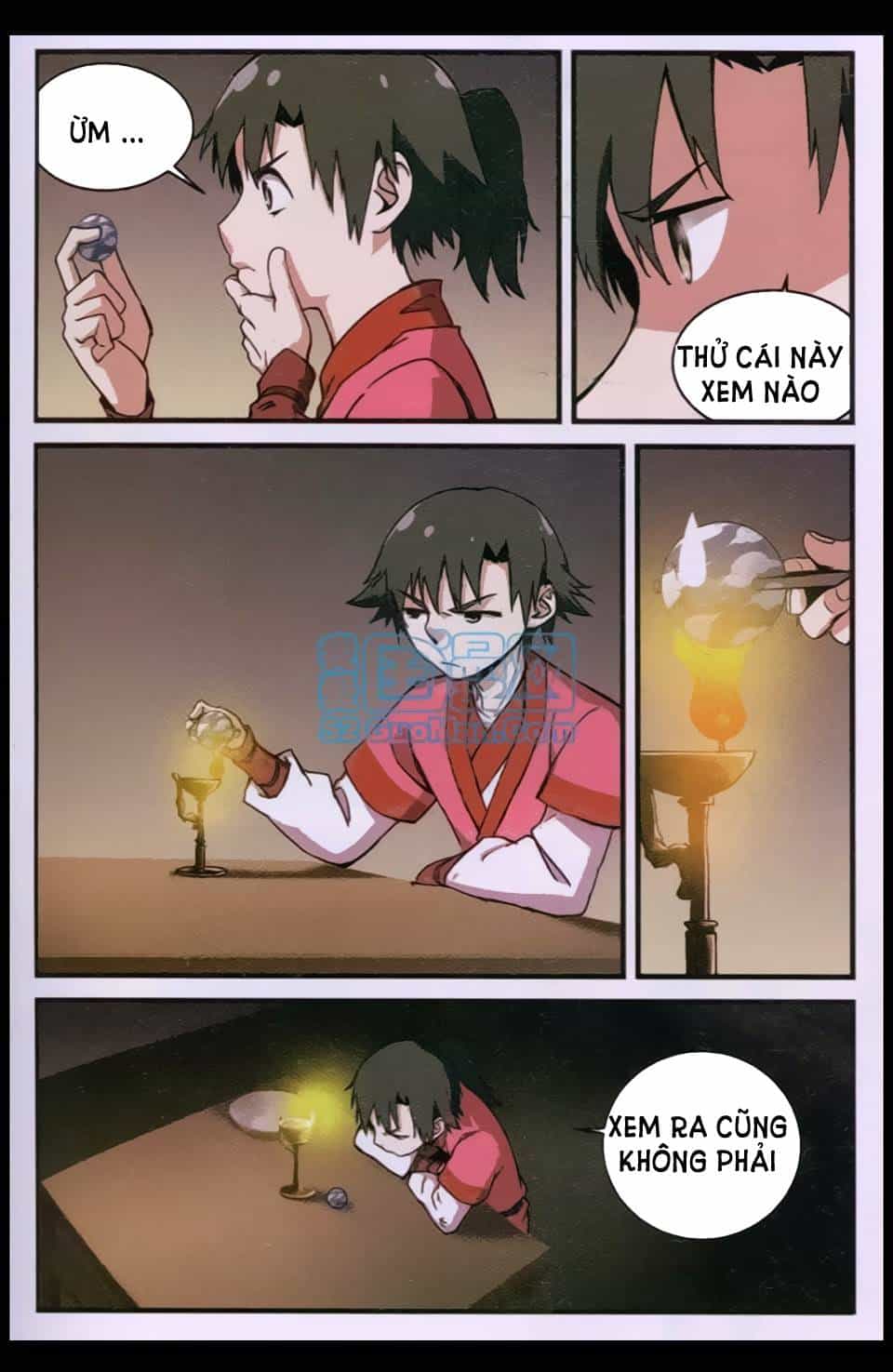 Tiên Nghịch - Chương 10 - ảnh 21