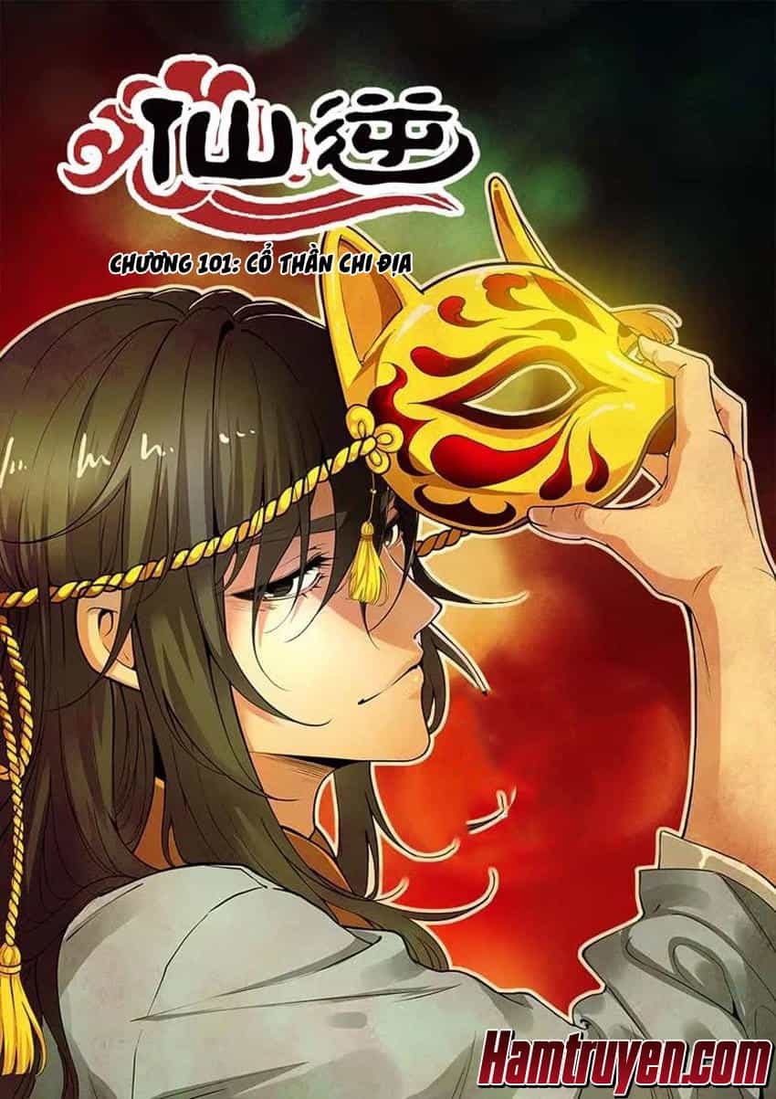 Tiên Nghịch - Chương 101 - ảnh 2
