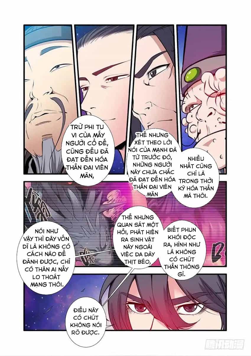 Tiên Nghịch - Chương 103 - ảnh 24