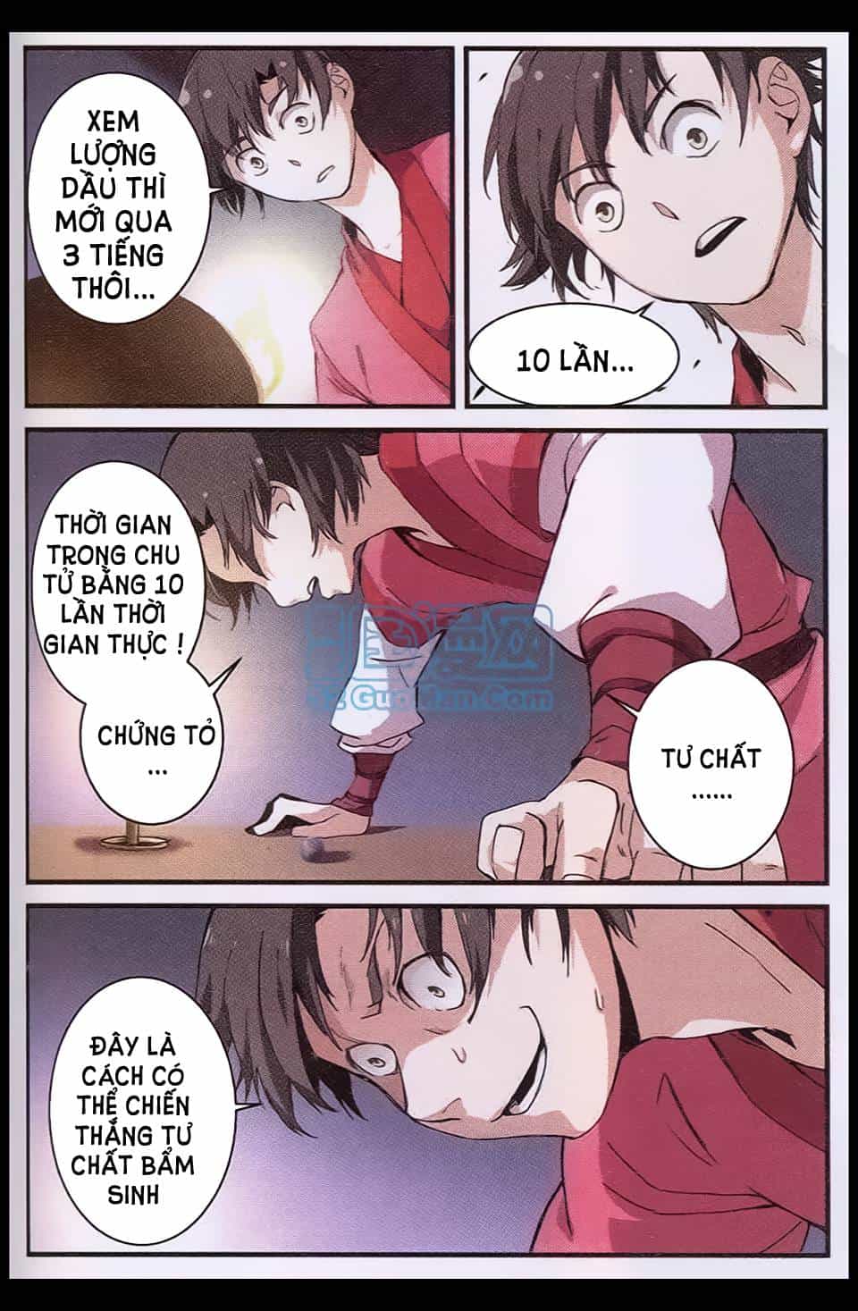 Tiên Nghịch - Chương 11 - ảnh 21