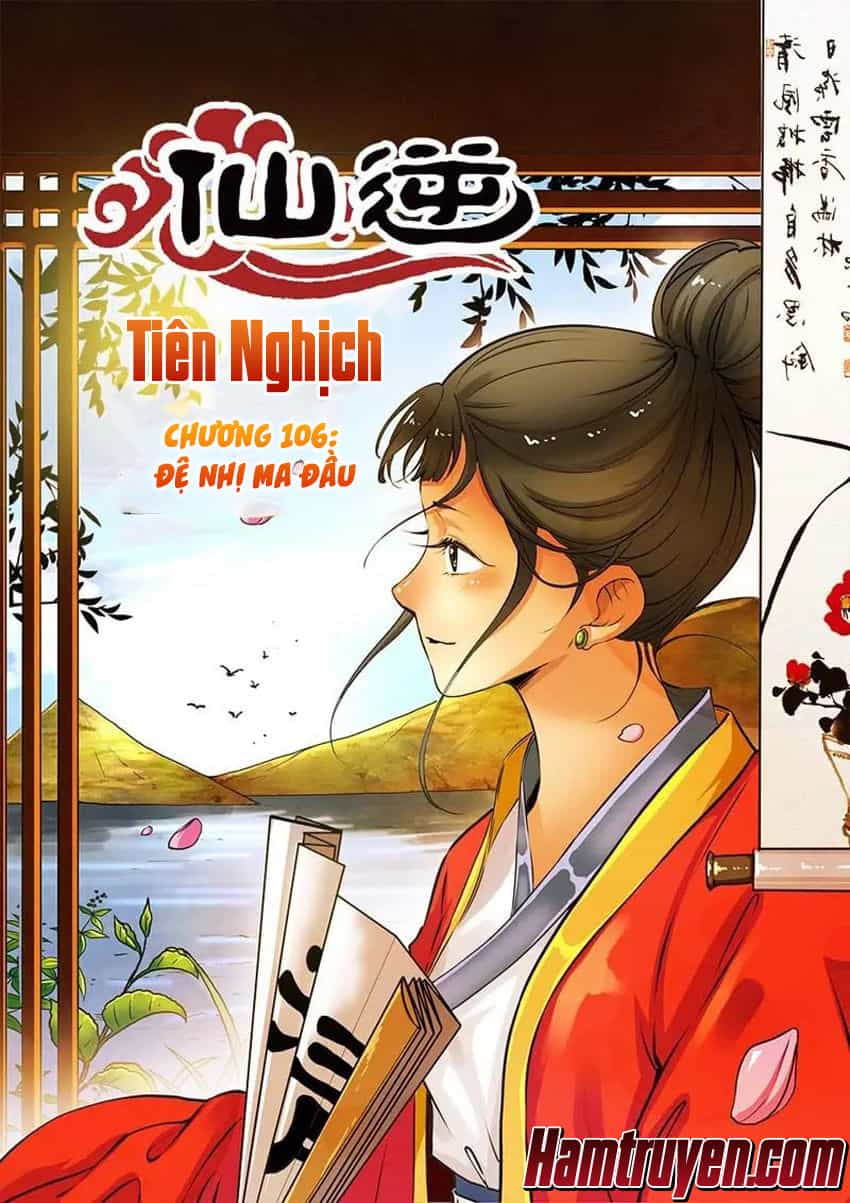 Tiên Nghịch - Chương 106 - ảnh 2