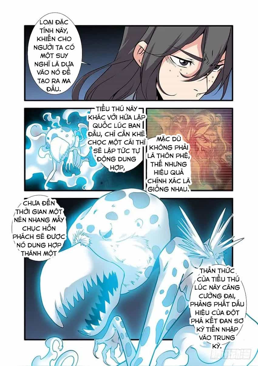 Tiên Nghịch - Chương 106 - ảnh 22