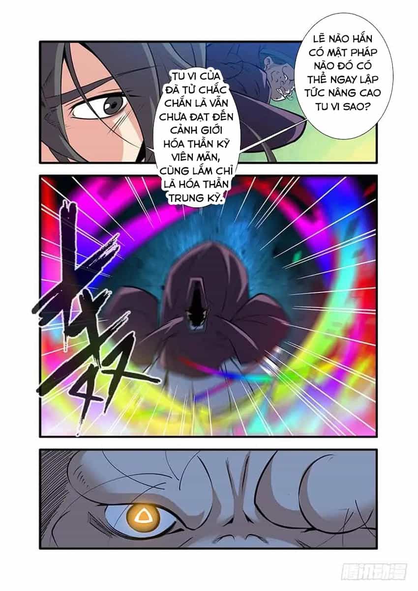 Tiên Nghịch - Chương 108 - ảnh 18