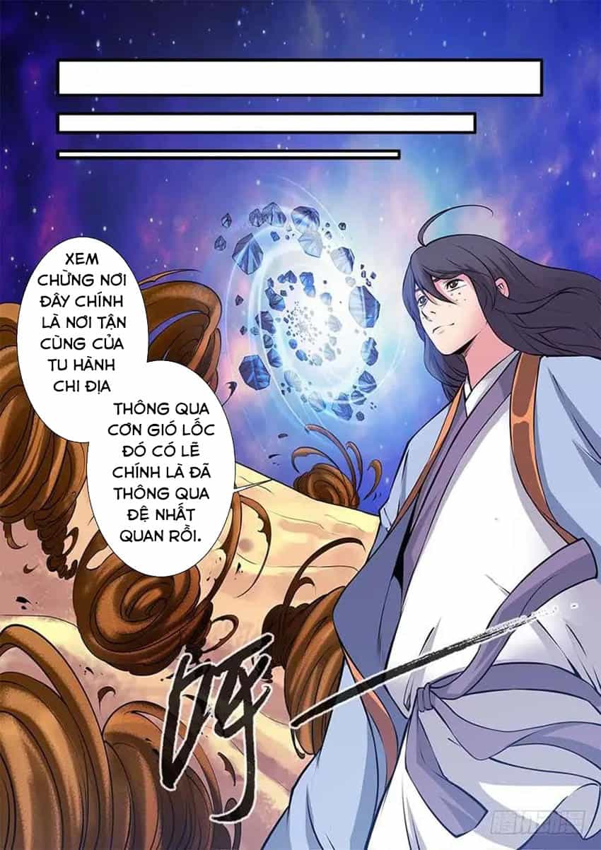 Tiên Nghịch - Chương 108 - ảnh 9