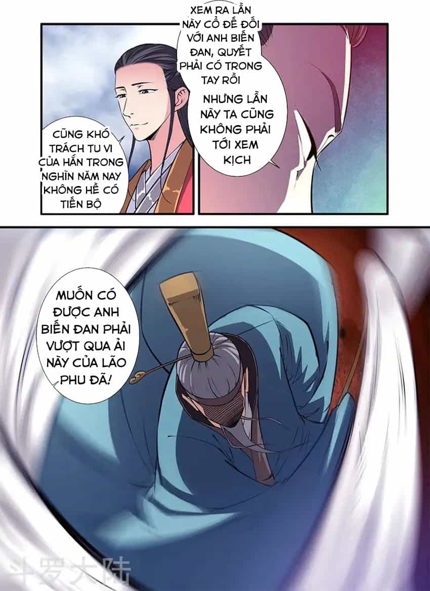 Tiên Nghịch - Chương 112 - ảnh 11