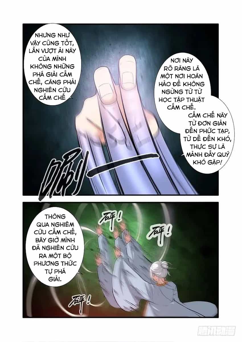 Tiên Nghịch - Chương 112 - ảnh 5