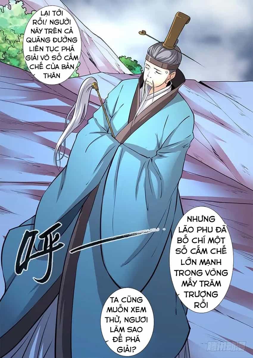 Tiên Nghịch - Chương 112 - ảnh 9