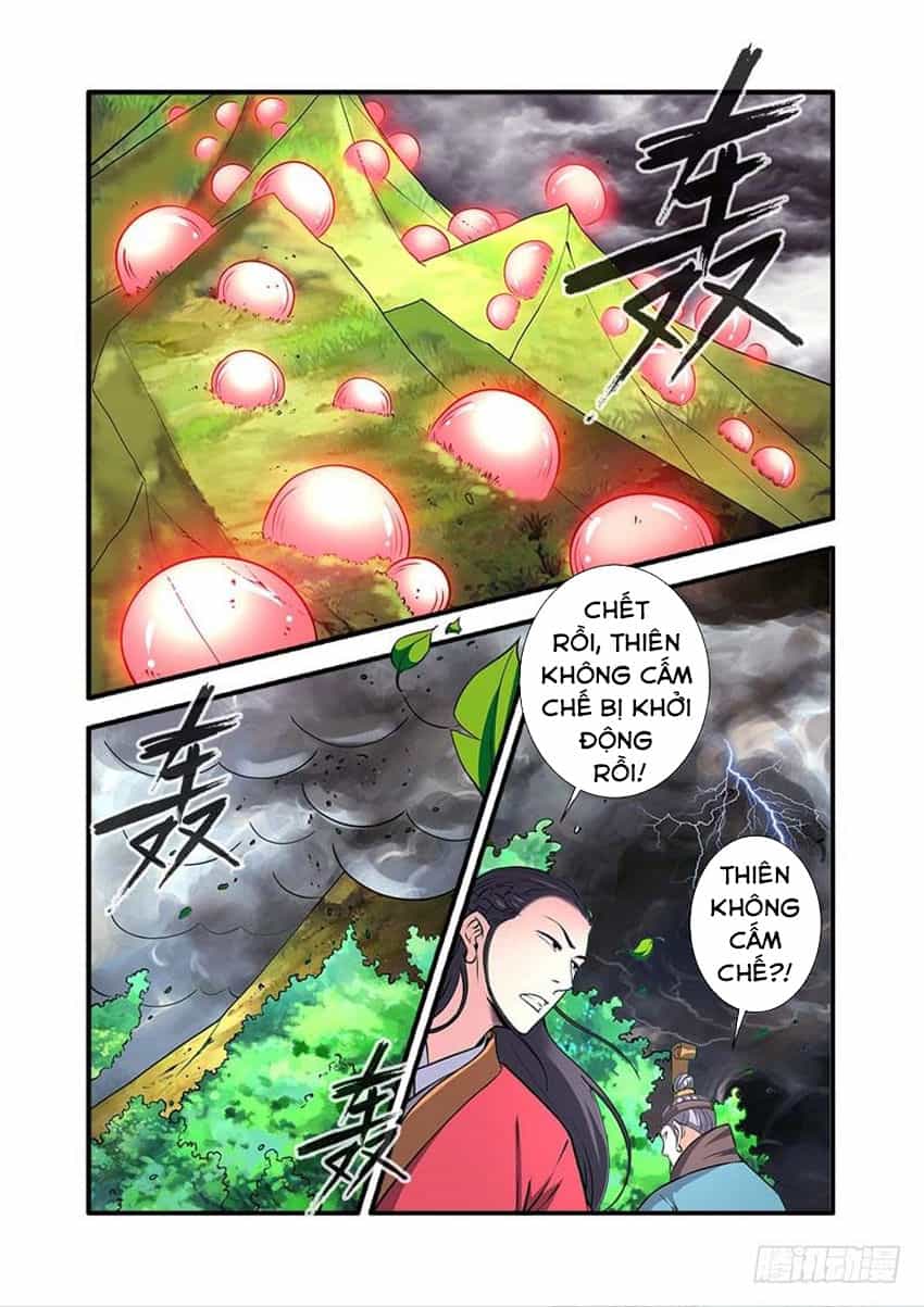 Tiên Nghịch - Chương 113 - ảnh 13