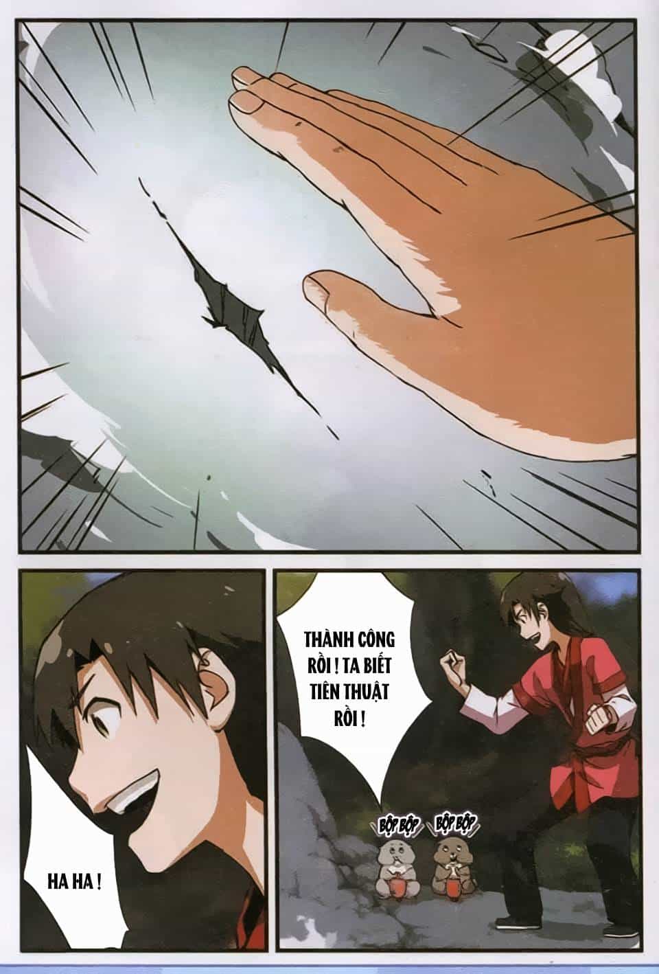 Tiên Nghịch - Chương 12 - ảnh 12