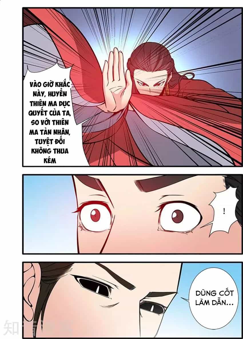 Tiên Nghịch - Chương 119 - ảnh 19