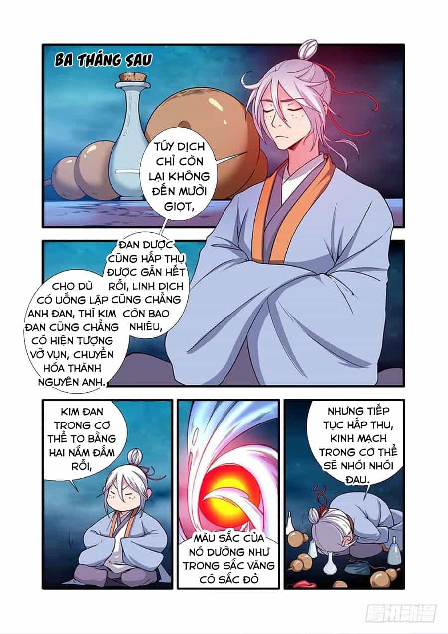 Tiên Nghịch - Chương 122 - ảnh 21