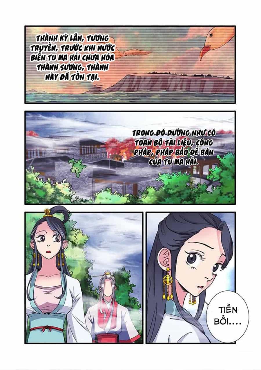 Tiên Nghịch - Chương 127 - ảnh 18