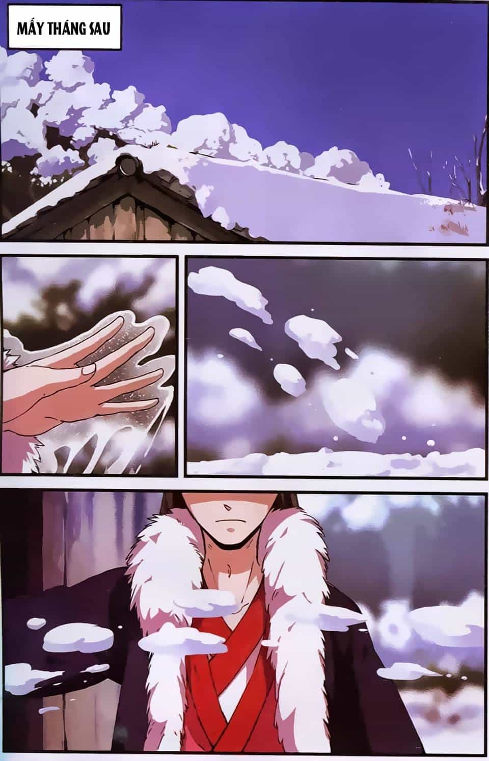 Tiên Nghịch - Chương 14 - ảnh 6