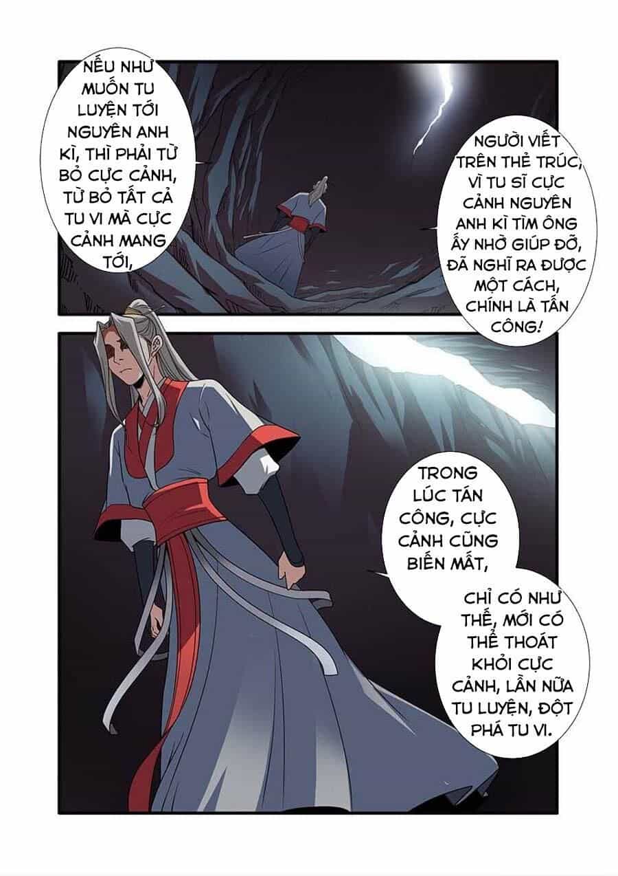 Tiên Nghịch - Chương 133 - ảnh 16