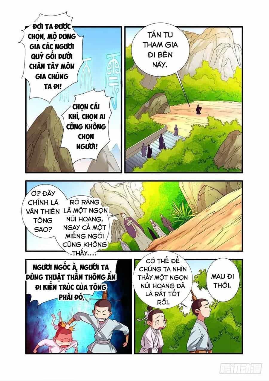 Tiên Nghịch - Chương 134 - ảnh 20