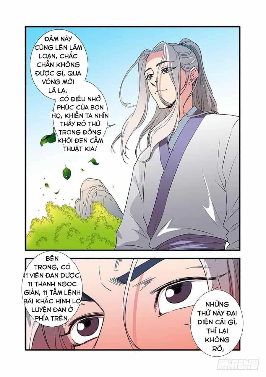 Tiên Nghịch - Chương 135 - ảnh 16