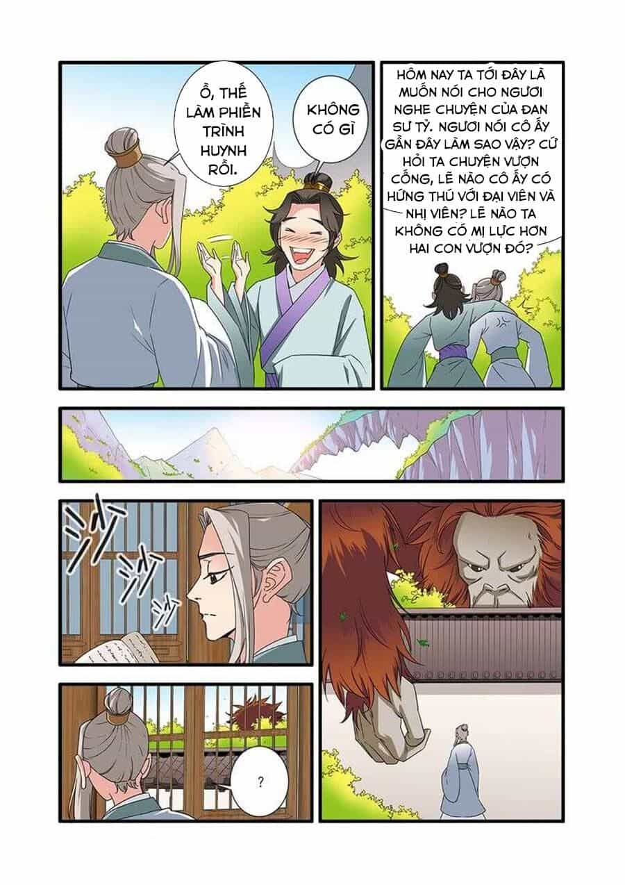 Tiên Nghịch - Chương 139 - ảnh 23