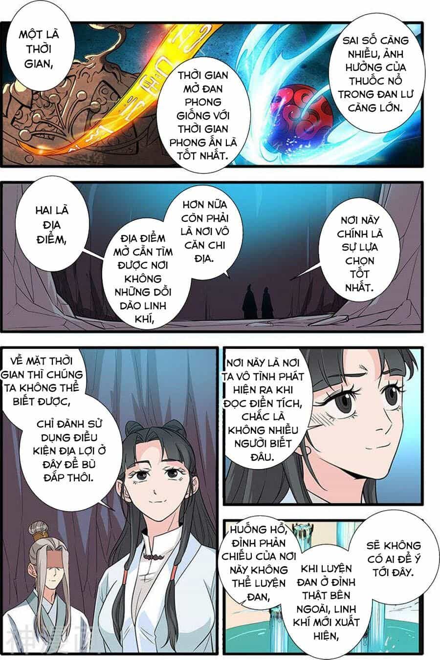 Tiên Nghịch - Chương 143 - ảnh 11