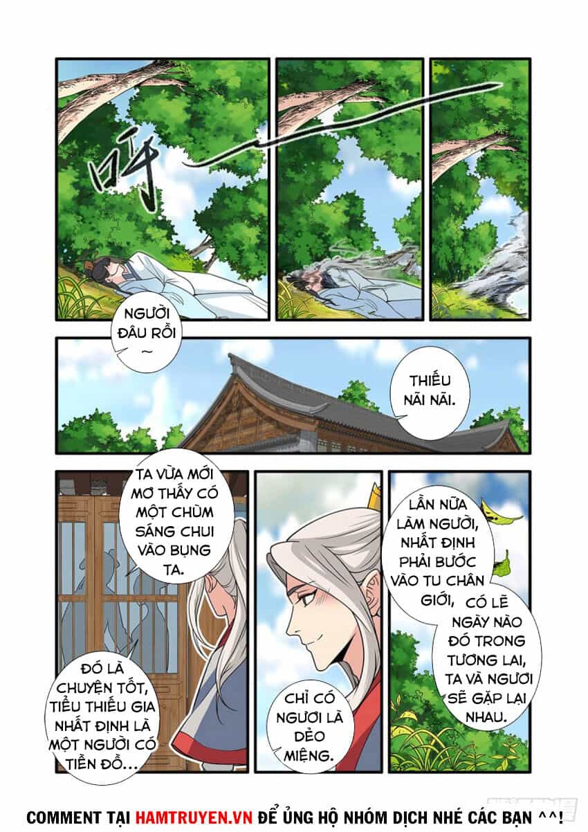 Tiên Nghịch - Chương 154 - ảnh 11