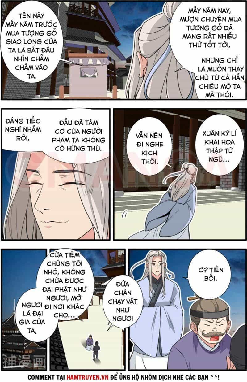 Tiên Nghịch - Chương 162 - ảnh 12