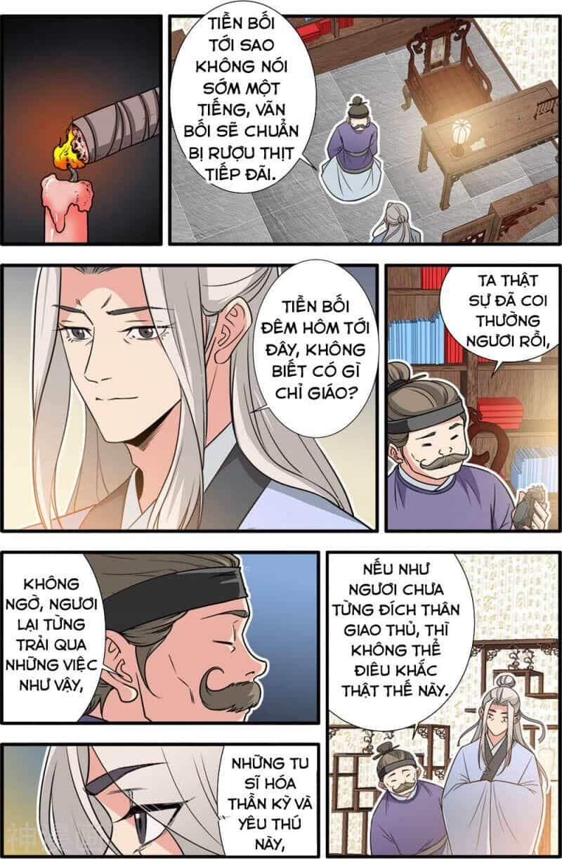 Tiên Nghịch - Chương 162 - ảnh 17