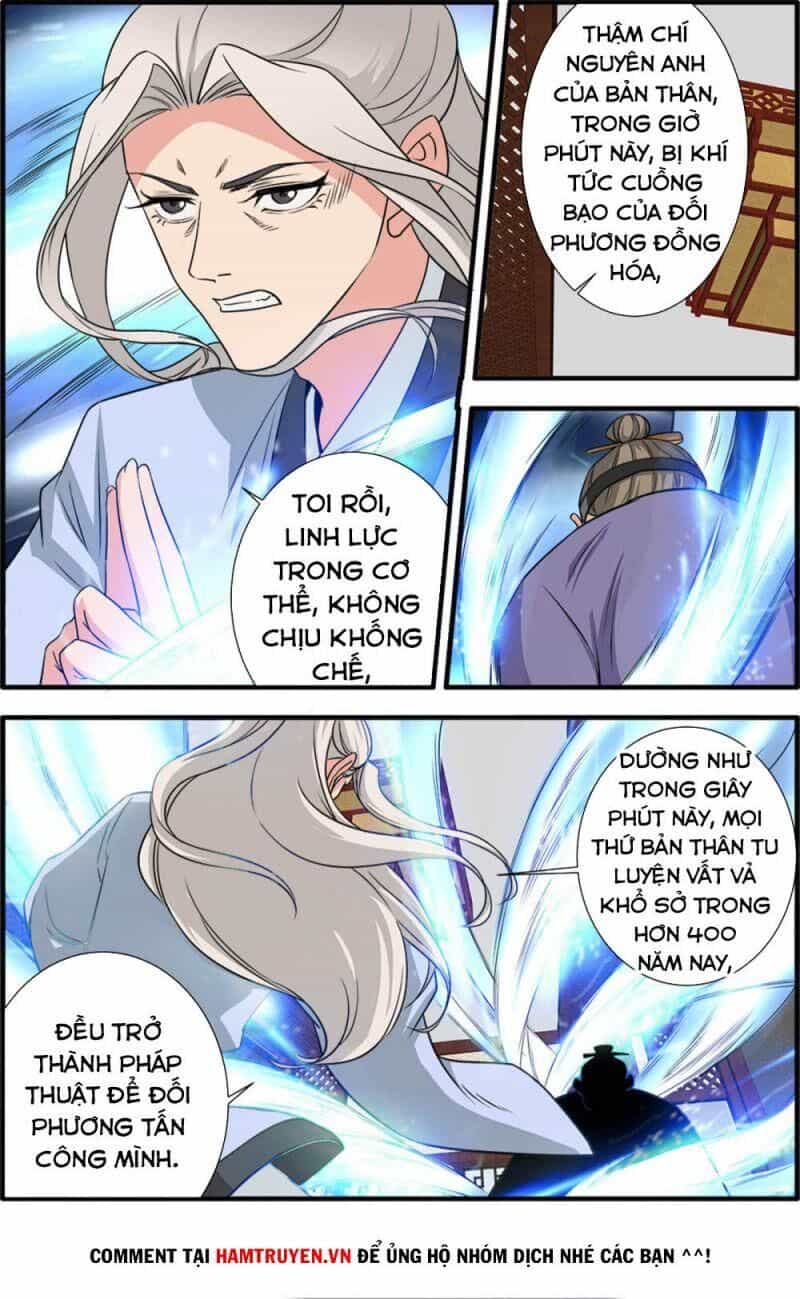 Tiên Nghịch - Chương 162 - ảnh 20