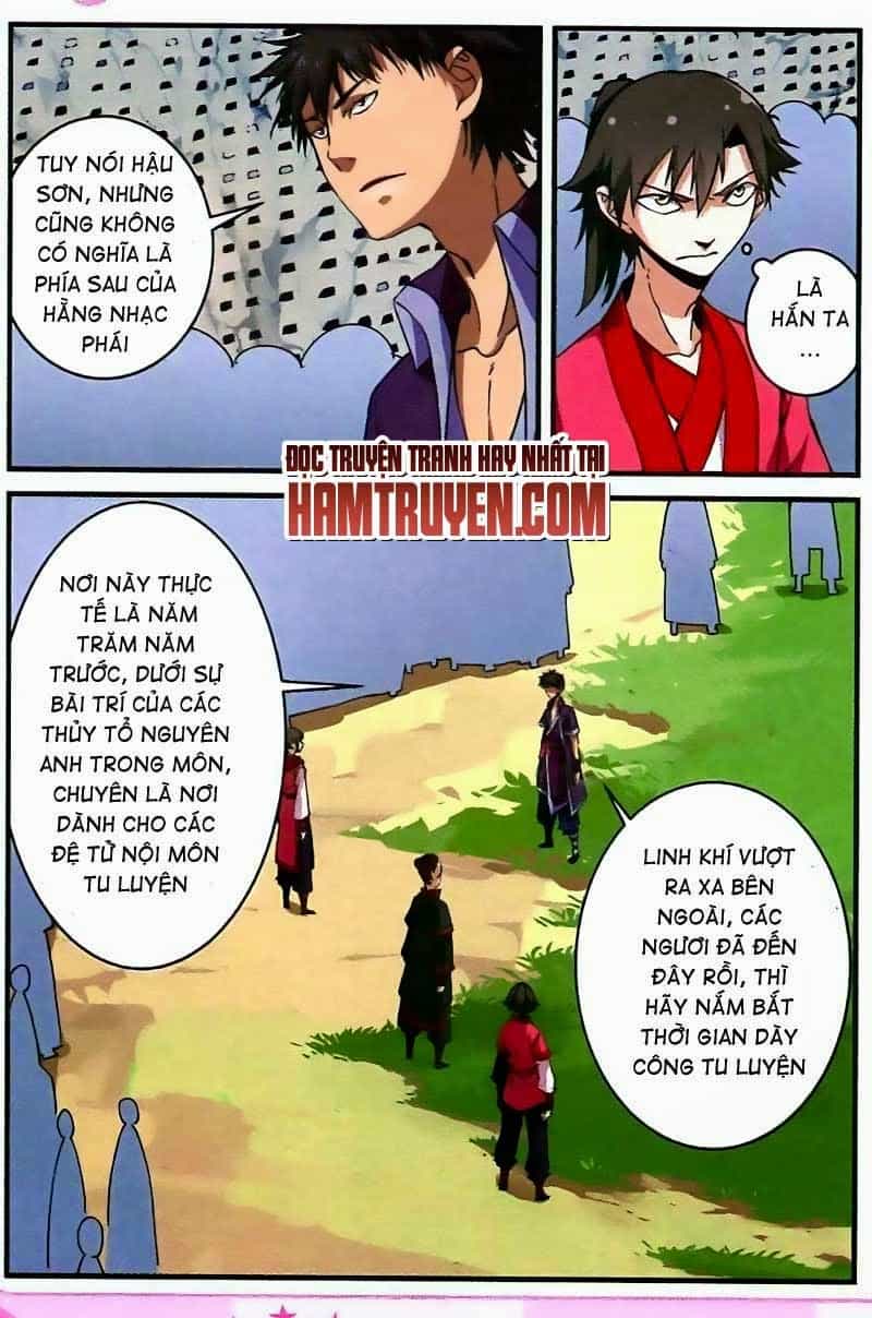 Tiên Nghịch - Chương 17 - ảnh 19