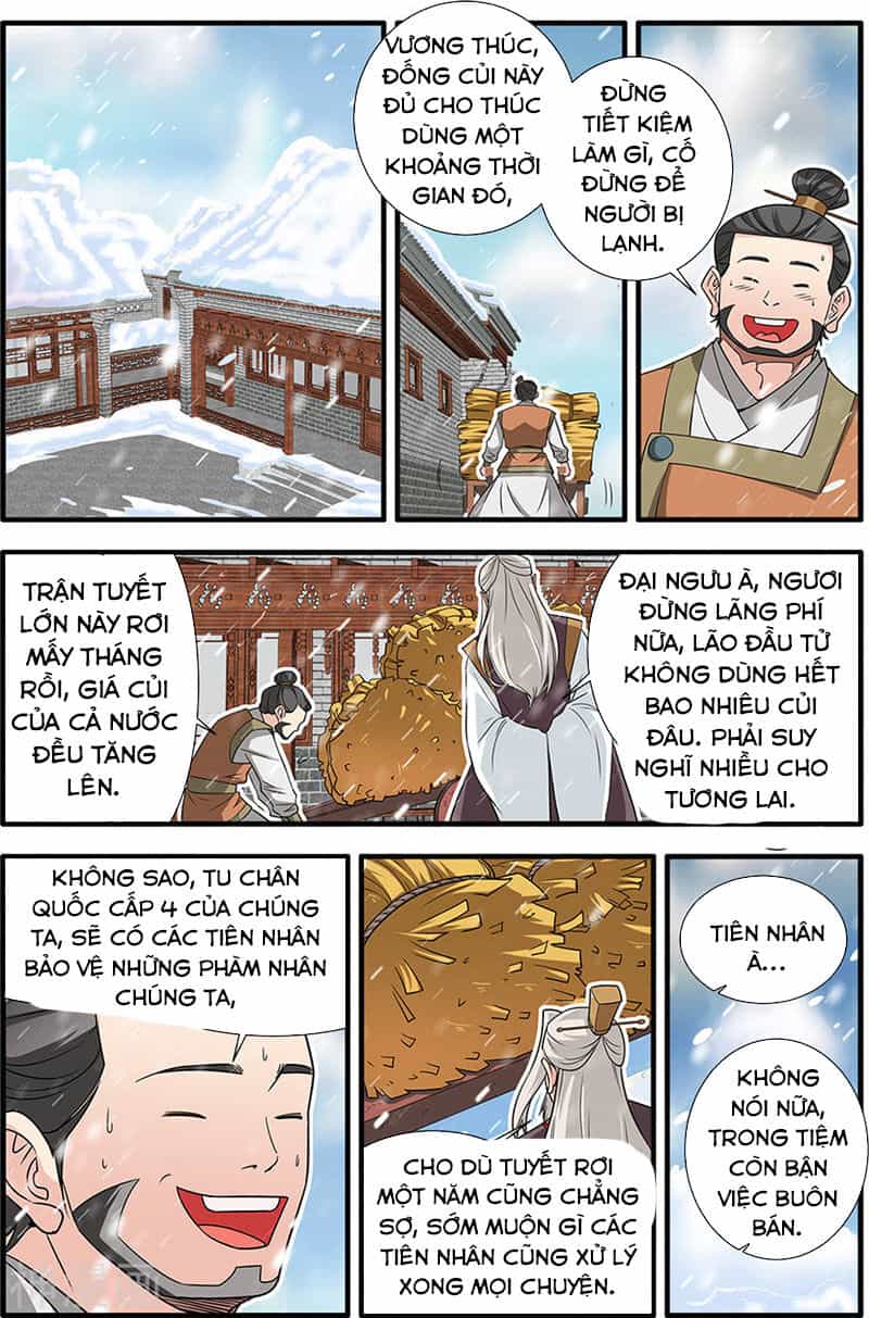 Tiên Nghịch - Chương 165 - ảnh 19