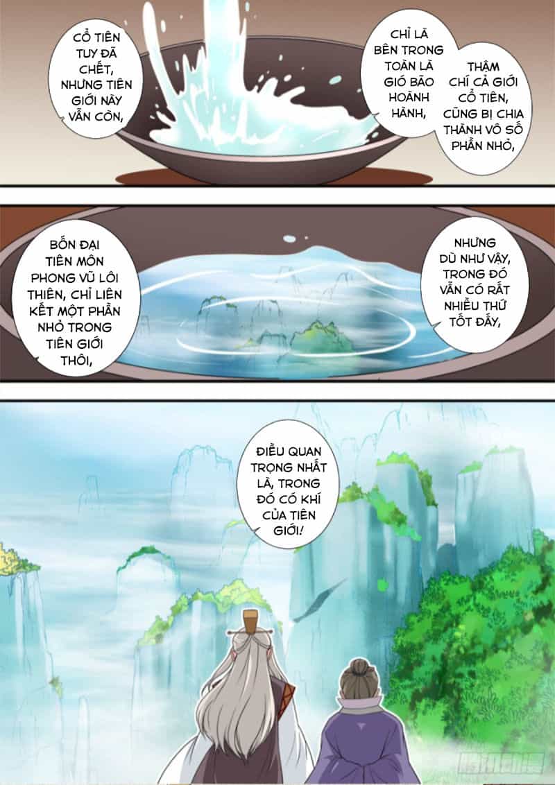 Tiên Nghịch - Chương 166 - ảnh 3