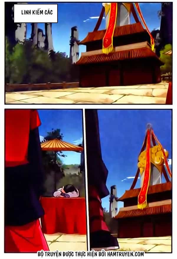 Tiên Nghịch - Chương 20 - ảnh 13