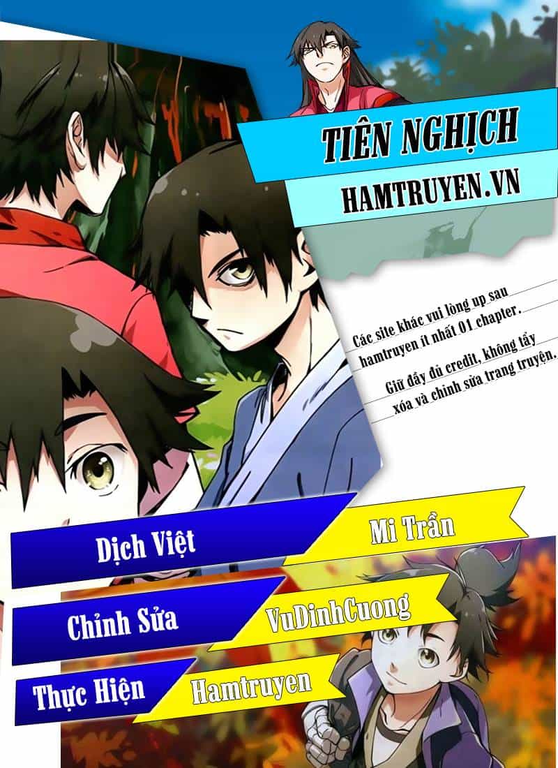 Tiên Nghịch - Chương 29 - ảnh 1