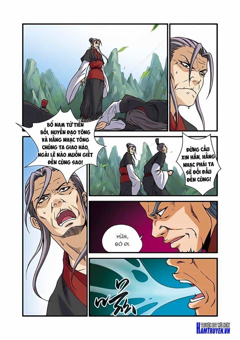 Tiên Nghịch - Chương 29 - ảnh 14