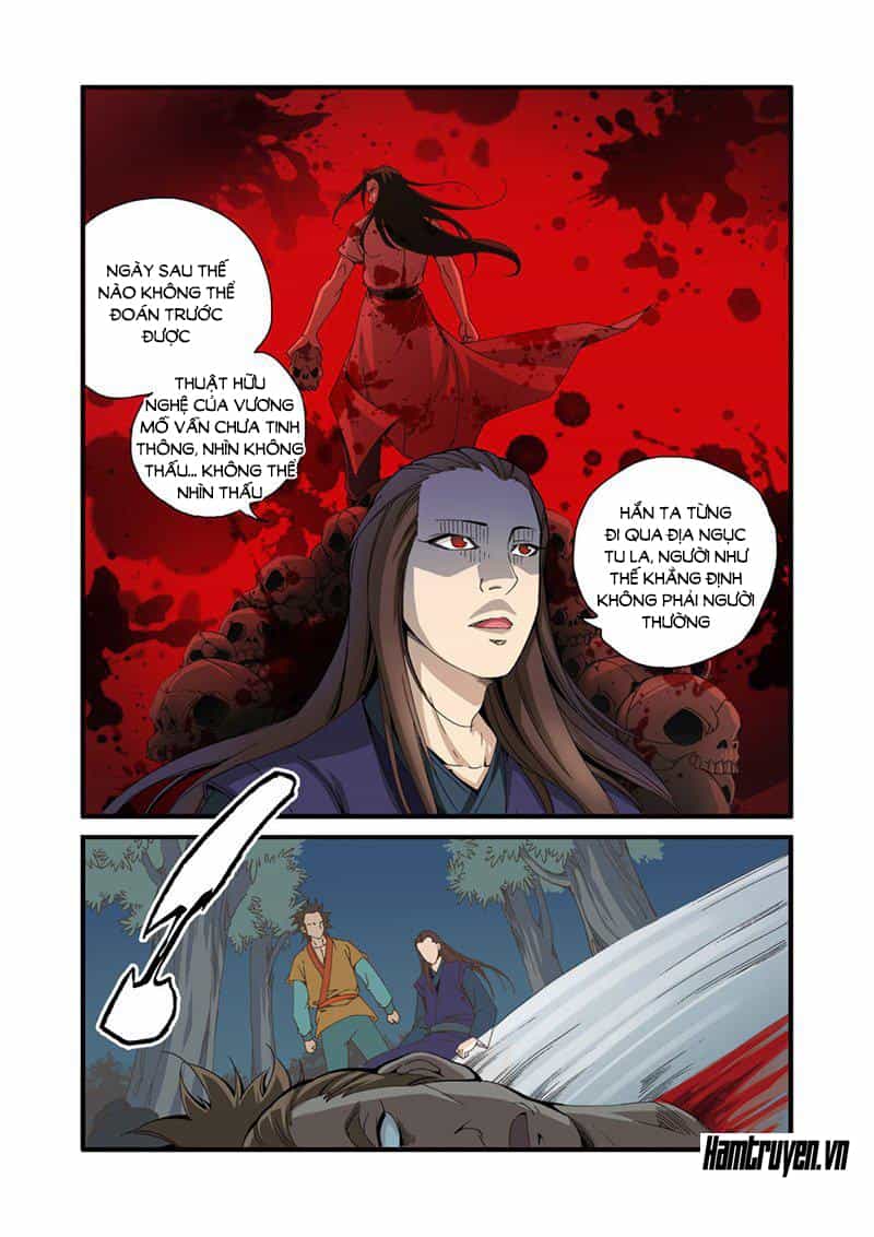 Tiên Nghịch - Chương 32.1 - ảnh 4