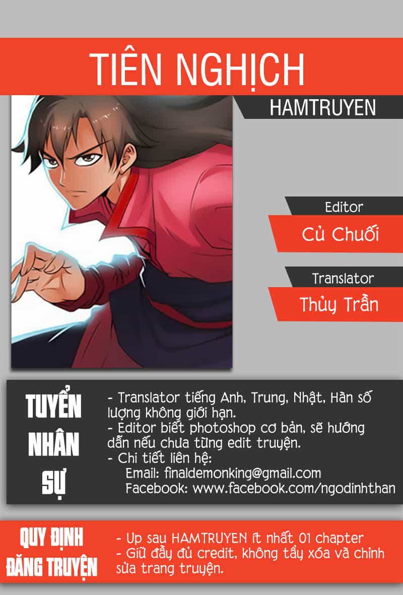 Tiên Nghịch - Chương 32.2 - ảnh 1