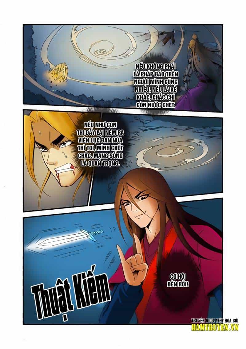 Tiên Nghịch - Chương 36 - ảnh 18