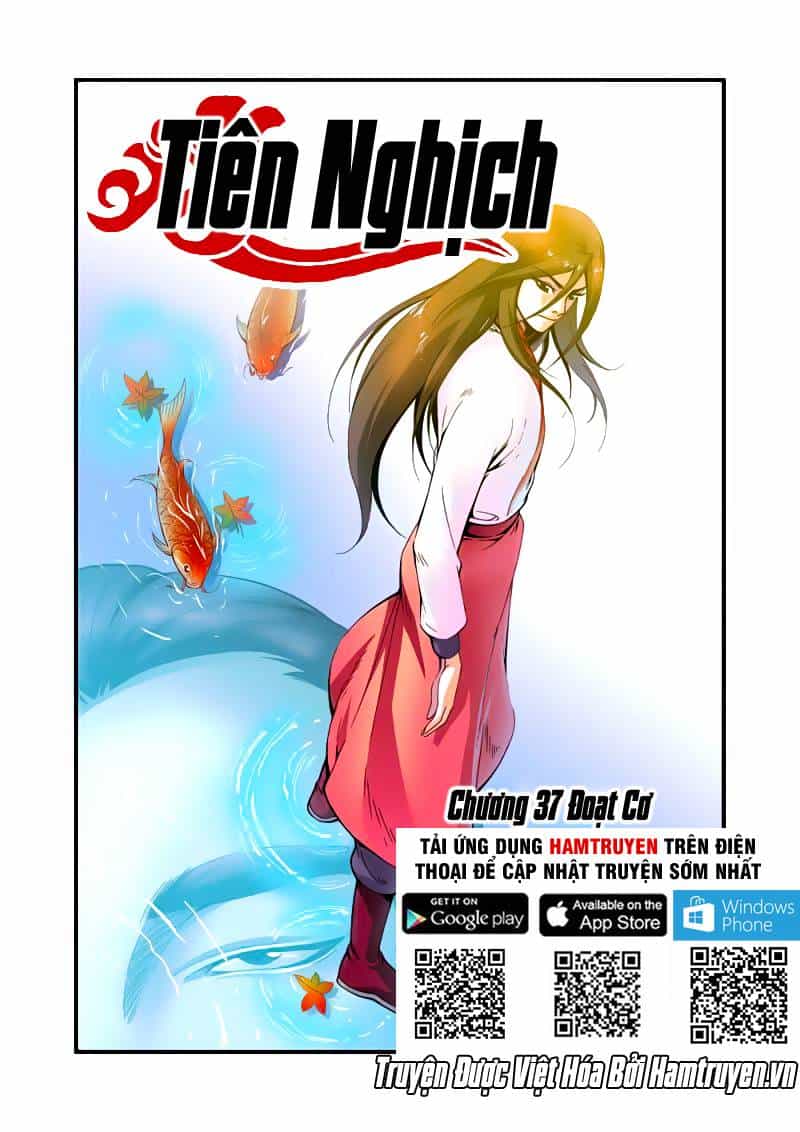 Tiên Nghịch - Chương 37 - ảnh 1