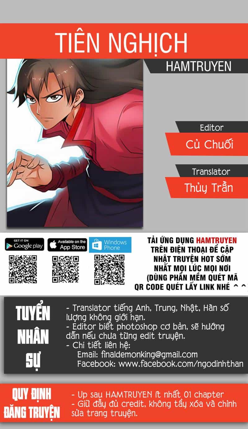 Tiên Nghịch - Chương 38 - ảnh 1