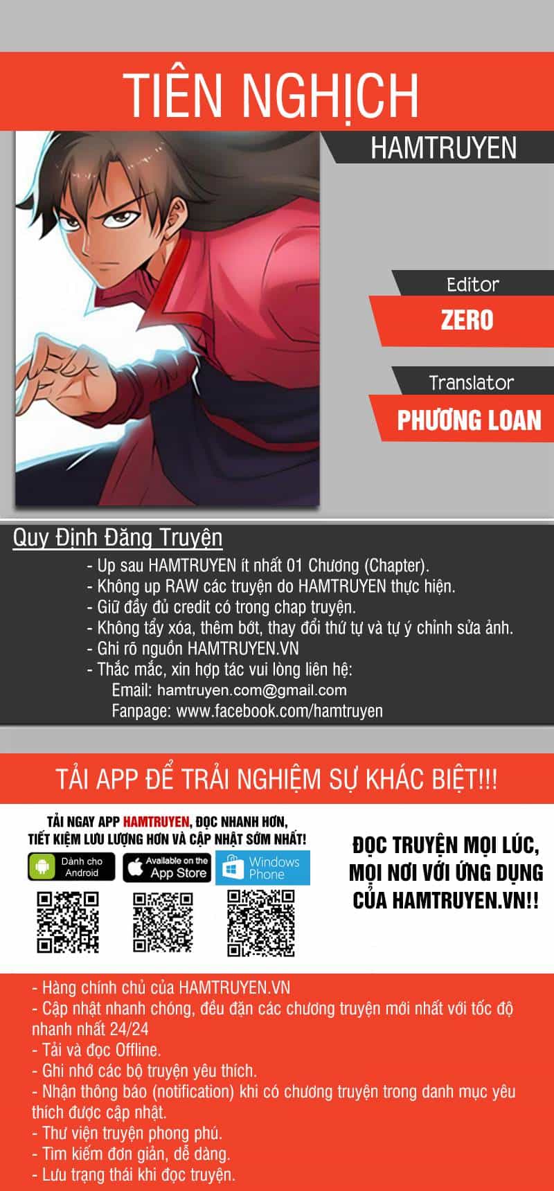 Tiên Nghịch - Chương 48 - ảnh 1