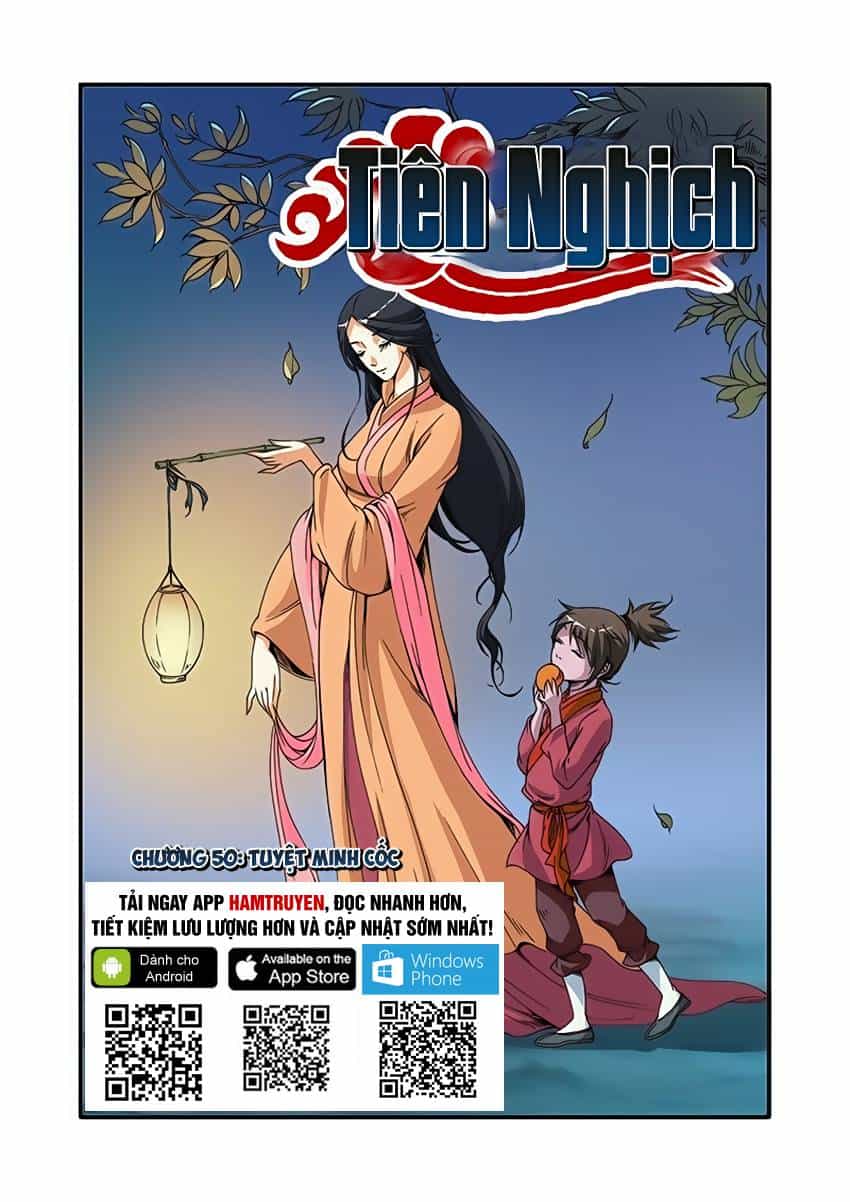 Tiên Nghịch - Chương 50 - ảnh 1