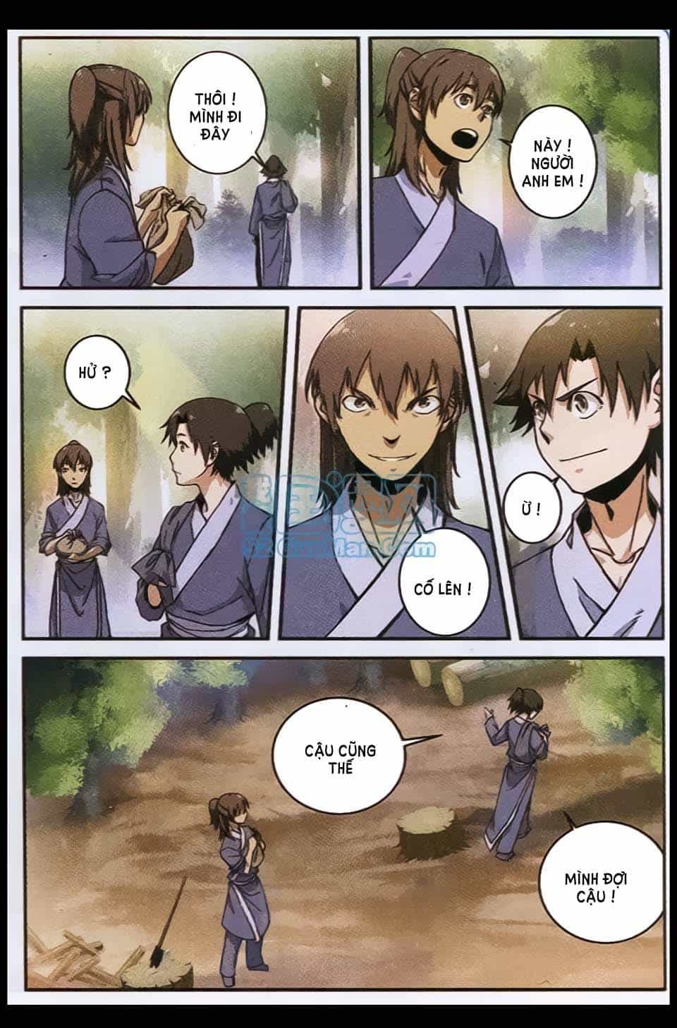 Tiên Nghịch - Chương 6 - ảnh 22