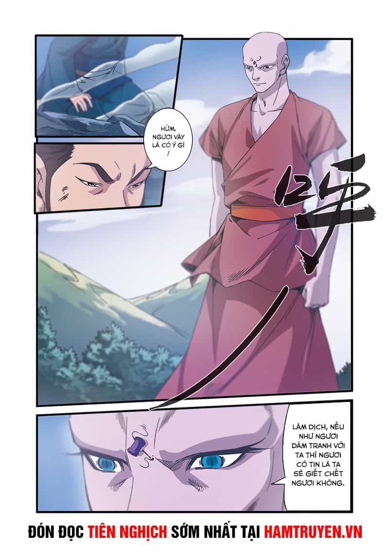 Tiên Nghịch - Chương 55 - ảnh 24
