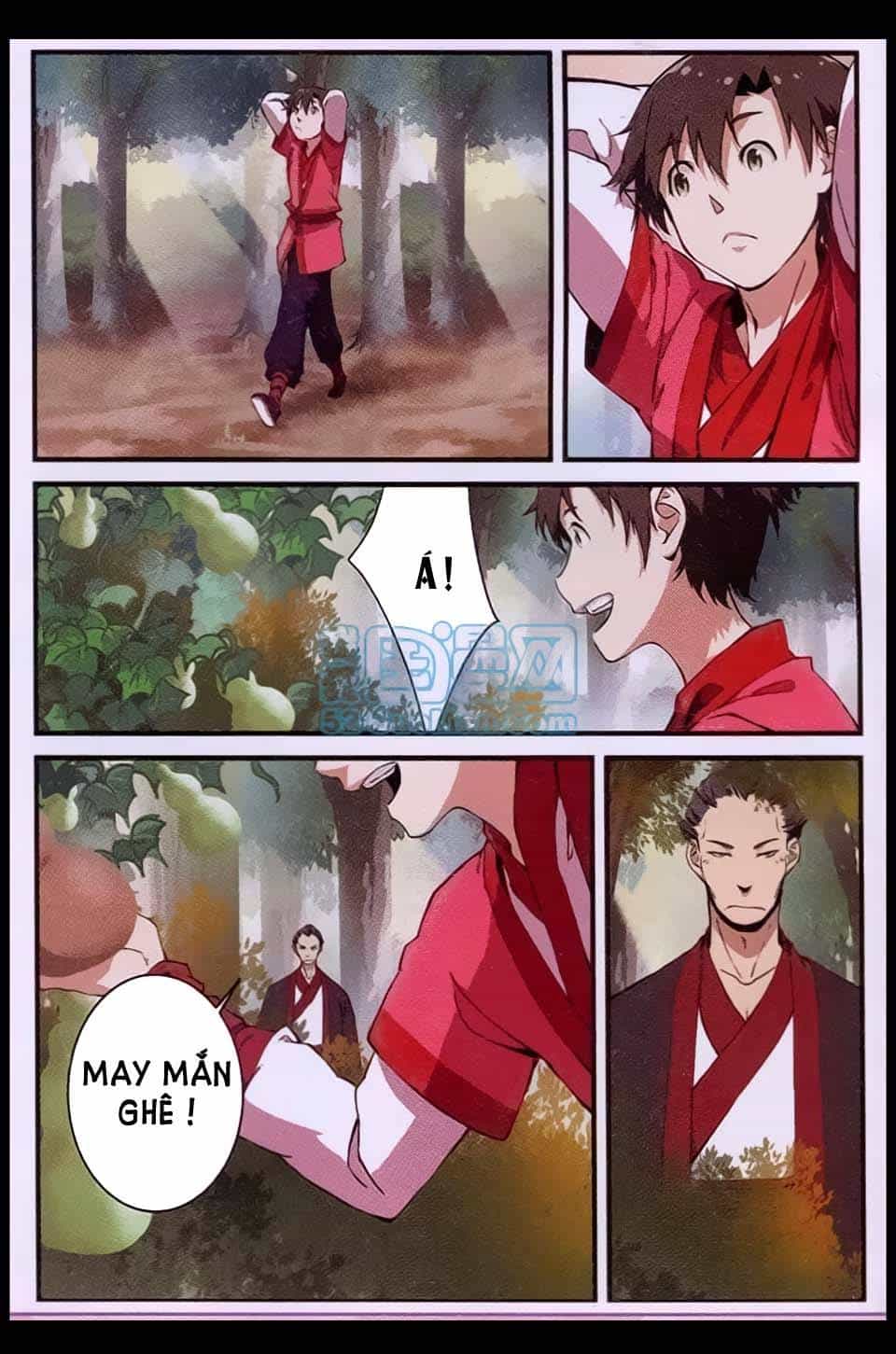 Tiên Nghịch - Chương 7 - ảnh 20