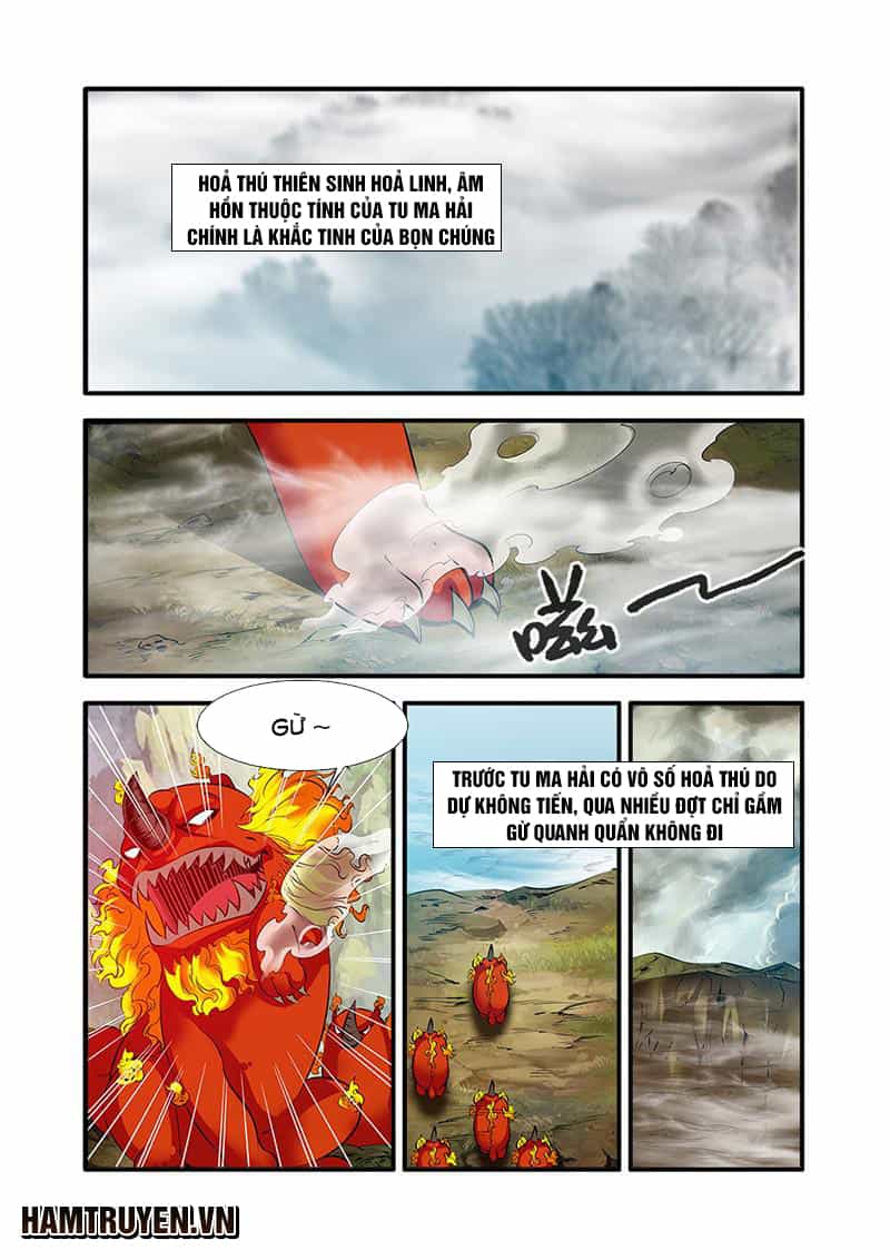 Tiên Nghịch - Chương 72 - ảnh 3