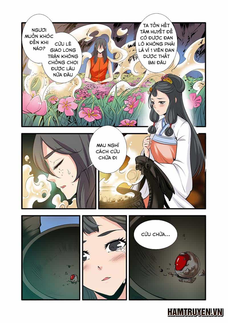 Tiên Nghịch - Chương 78 - ảnh 19