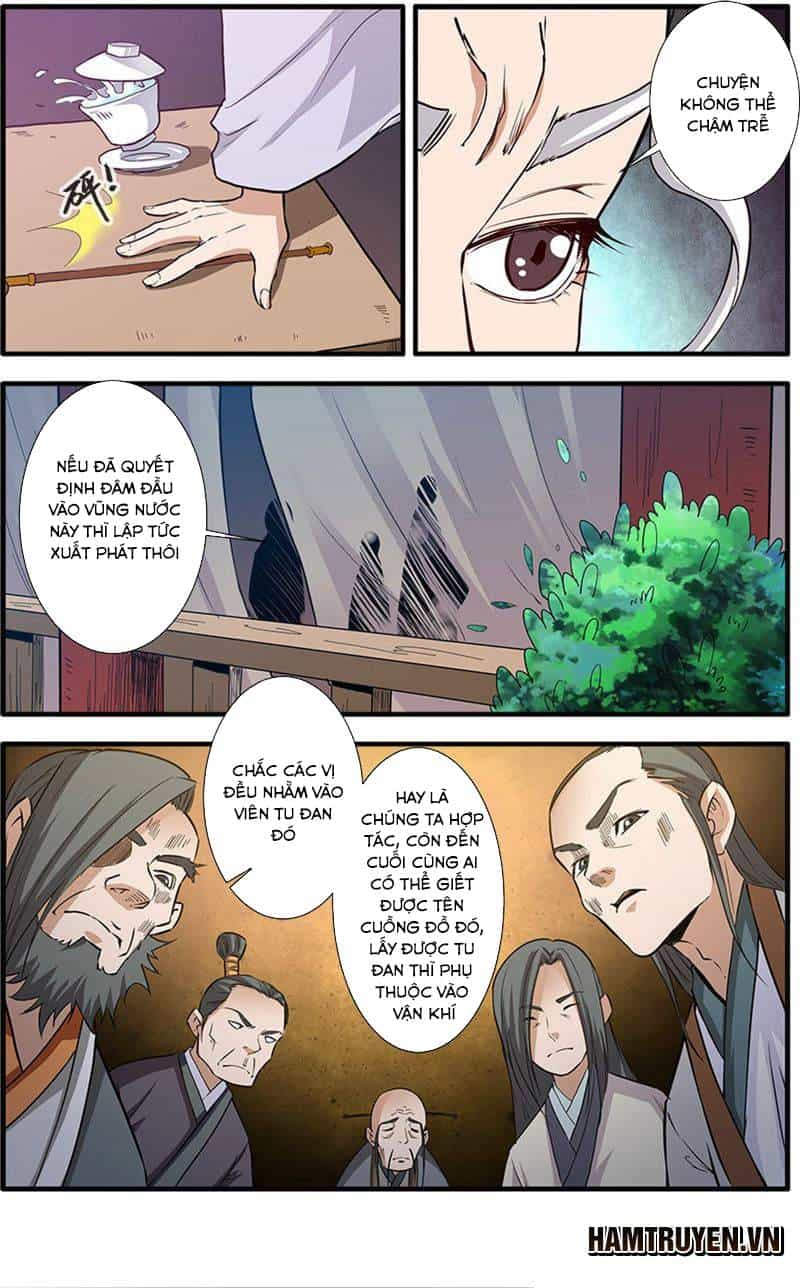 Tiên Nghịch - Chương 82 - ảnh 23