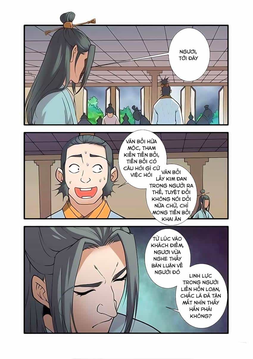 Tiên Nghịch - Chương 87 - ảnh 8