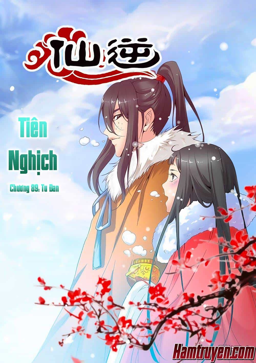 Tiên Nghịch - Chương 89 - ảnh 2
